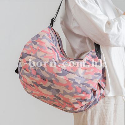 產品：百摺購物袋