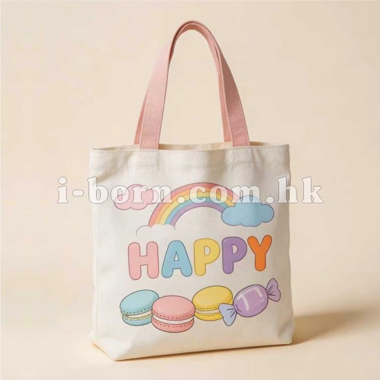 產品：棉帆布袋