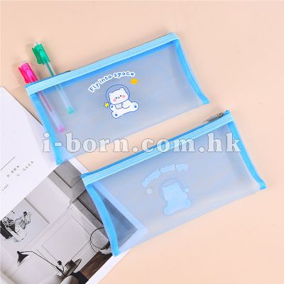 產品：網紗文具拉鏈袋