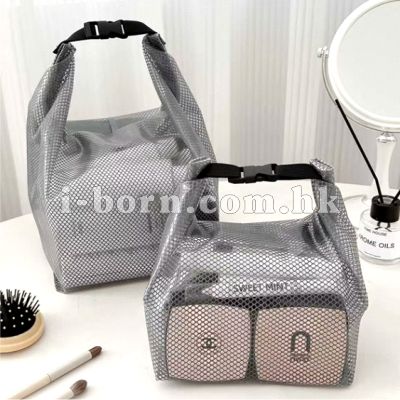 產品：透明防水收納袋