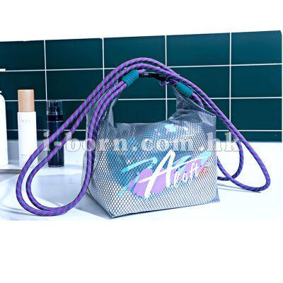 產品：長掛繩透明防水收納袋