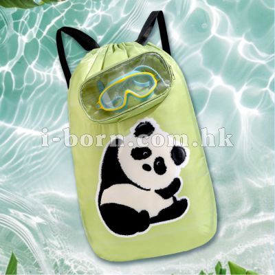 產品：乾濕分離兒童游泳背囊