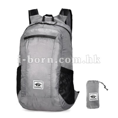 產品：摺疊運動背囊