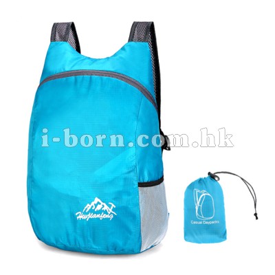 產品：摺疊運動背囊