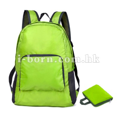 產品：摺疊運動背囊