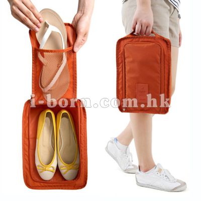 手提摺疊鞋袋