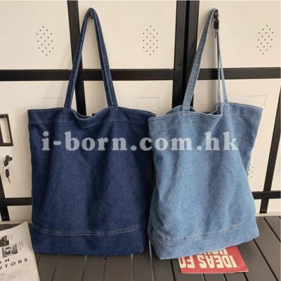 牛仔布袋