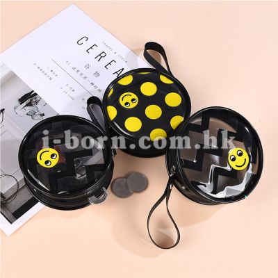 產品：PVC拉鏈袋