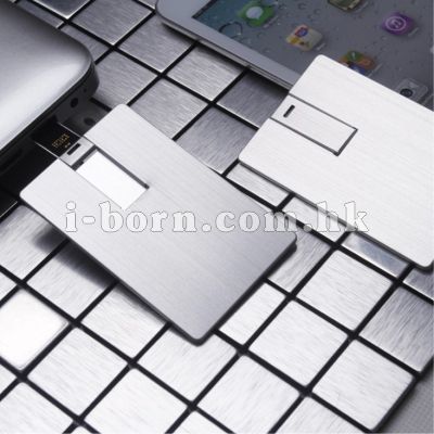 金屬卡片型USB