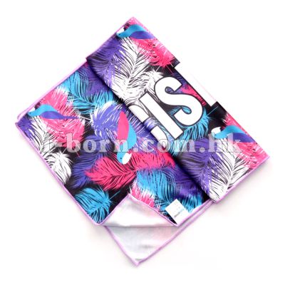 產品：冷感運動毛巾