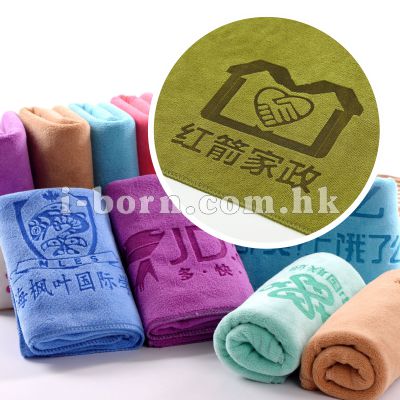 產品：纖維毛巾