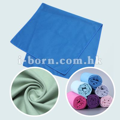 產品：雙面絨速乾毛巾