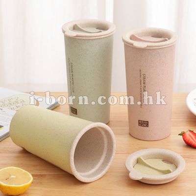 產品：小麥秸水杯