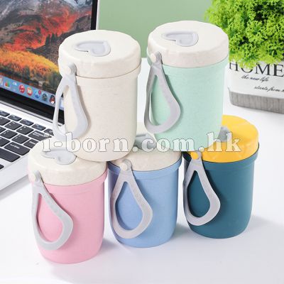 產品：小麥秸水杯