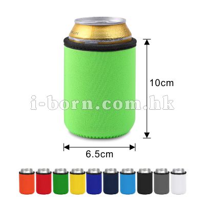 產品：罐裝飲品保溫套