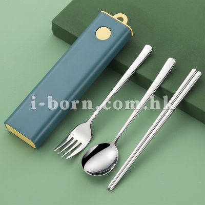 產品：便攜餐具套裝