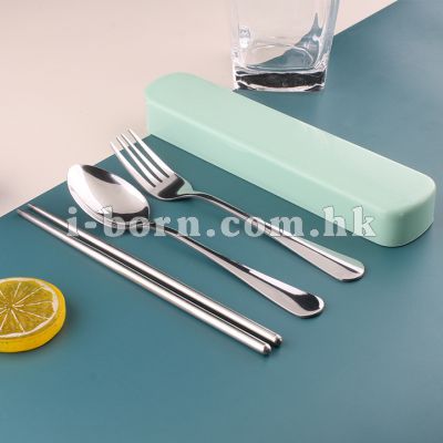 產品：便攜餐具套裝