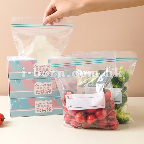 產品：密封保鮮袋