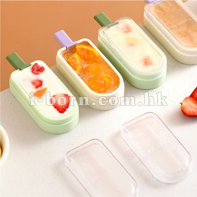 產品：矽膠雪條模具