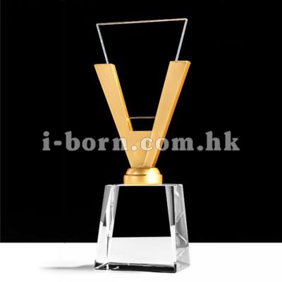 水晶獎座