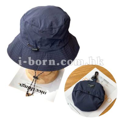 產品：速乾摺疊防水防曬漁夫帽