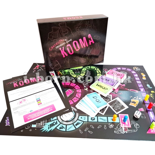 產品：卡牌遊戲