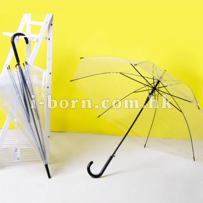 透明雨傘