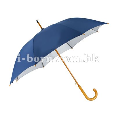 產品：木把手直雨傘