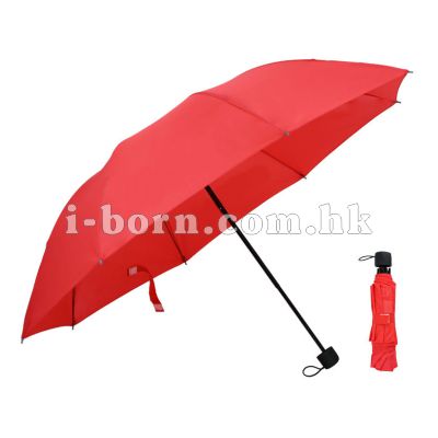 產品：三折摺疊雨傘