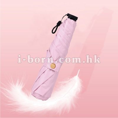 產品：超輕6骨碳纖維雨傘