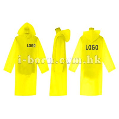 產品：便攜雨衣