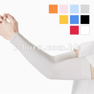 產品：防曬冰絲袖(無指款)