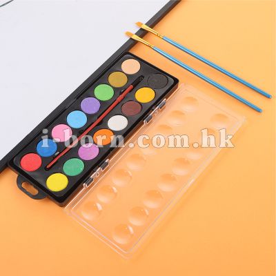 產品：固體水彩套裝