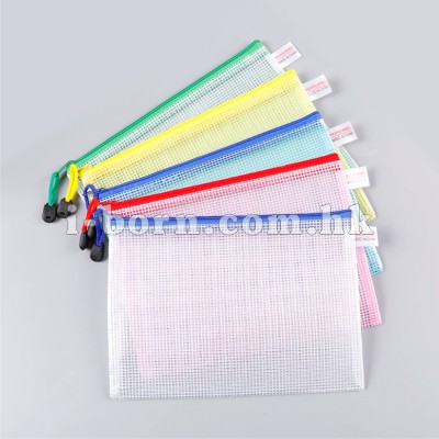 產品：PVC網格拉鏈袋