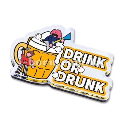 產品：亞克力冰箱貼