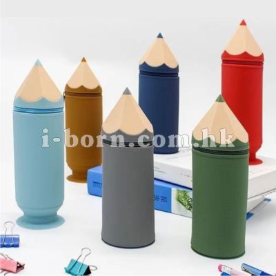 產品：矽膠筆袋