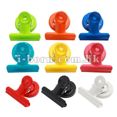 產品：磁鐵金屬夾