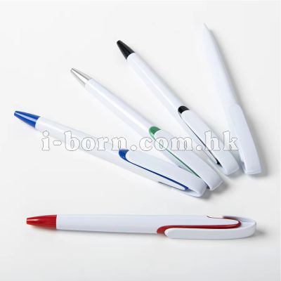 產品：單色廣告筆