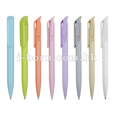 產品：單色廣告筆