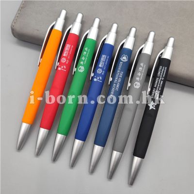 產品：單色廣告筆