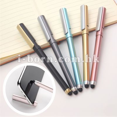 手機支架觸控筆